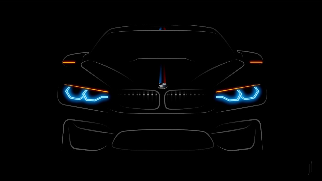 Bmw iconic light
