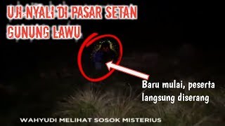 Kali ini tv ngawi menyuguhkan berita yang masih berhubungan dengan
misteri hilangnya alvi di gunung lawu , beberapa waktu lalu ki prana
lewu melakukan percarian atas kurniawan pendaki ...