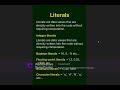 2) Java Tokens Explained (Keywords, Identifiers, Literals, Operators) | Java Full Stack Course