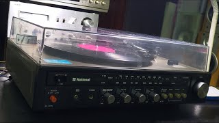 @đt:0855998893(1.6tr) mâm than tự hành. National sc303.Xin mời xem hết video.Thanks.
