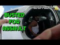Busted for Assault - St. Petersburg, Florida - April 1, 2023