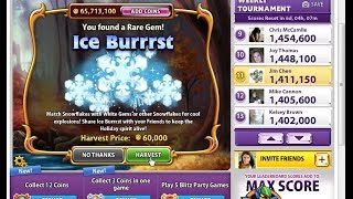 Bejeweled Blitz Fb - Ice Burrrst Dec 2013720P