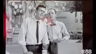 Andy Griffith Show- Mayberry Union High!