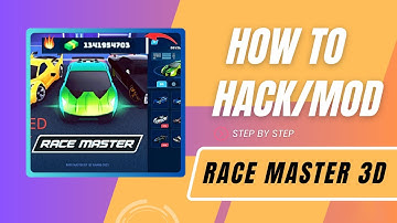 Race Master 3D MOD/HACK - Get Unlimited Money, Nitro & Shields for FREE in Race Master (iOS/Android)
