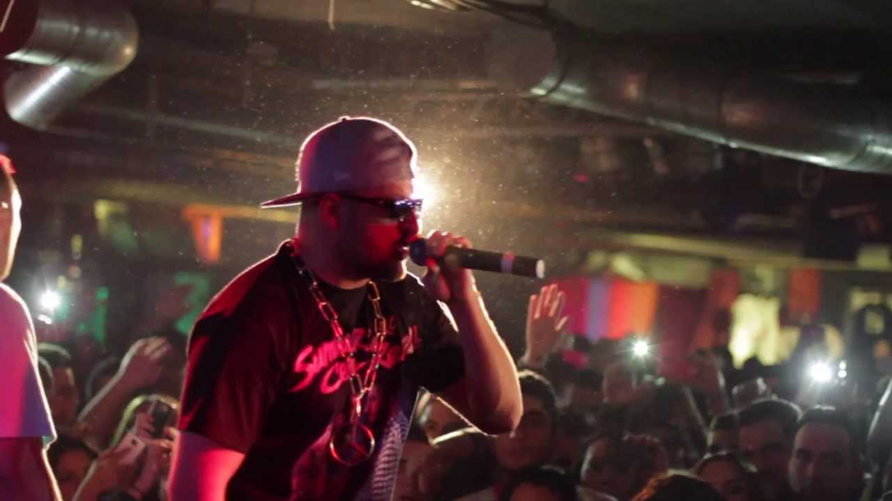 SUMMER CEM & KC REBELL - AUF DIE LINKE TOUR [ Tourblog Nr. 1 ]