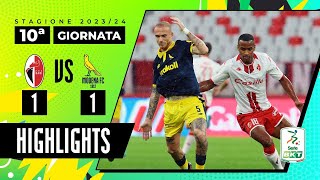 Bari vs Modena 1-1 | Al San Nicola un pari che pesa più al Bari | HIGHLIGHTS SERIE BKT 2023 - 2024
