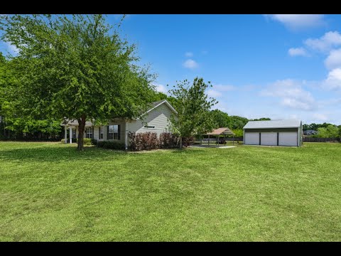 2377 Lake Silver Road, Crestview, FL home video tour