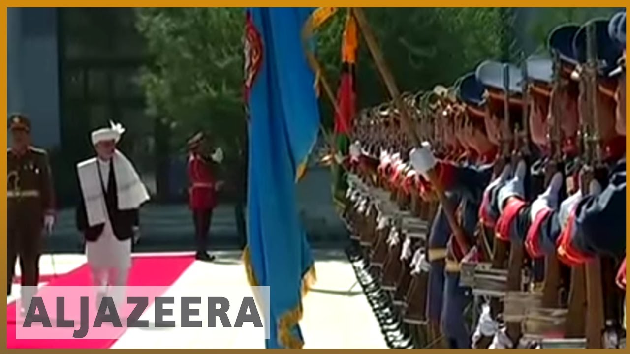 🇦🇫 الرئيس الأفغاني غني يرفض استقالات الوزراء | الجزيرة الإنجليزية