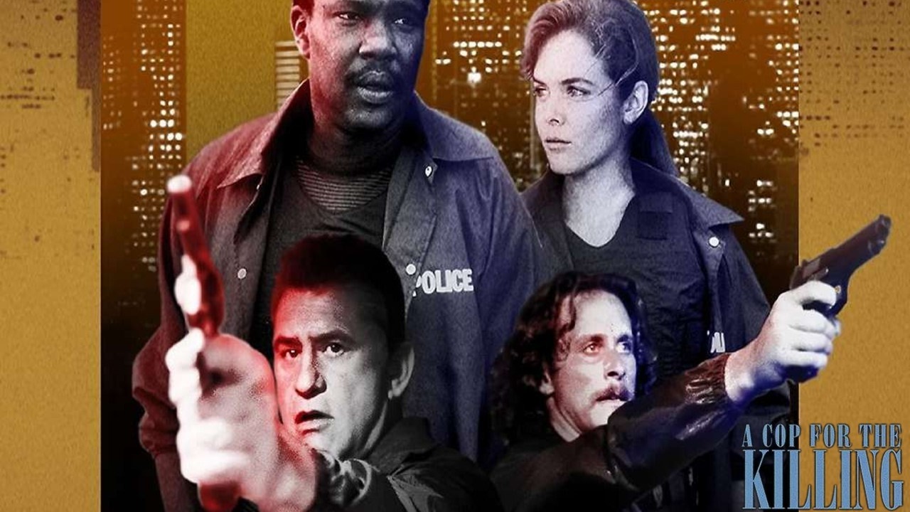 In the Line of Duty: A Cop for the Killing 1990 Film | James Farentino, Steven Weber | Movie Review