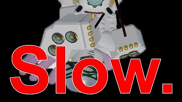 [YBA] Slow.