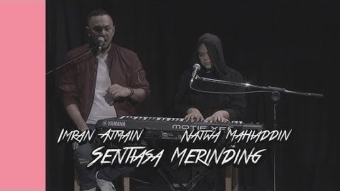 #akuStar Imran Ajmain & Najwa Mahiaddin - Sentiasa Merinding