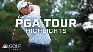 PGA Tour highlights: 2025 Rocket Classic Round 3 | Golf Channel