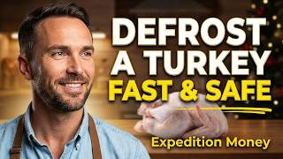 How Long Does It Take To Defrost A Turkey?