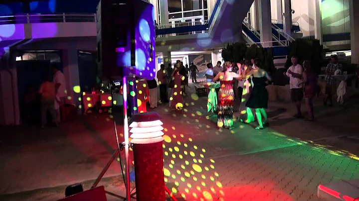 Matt and Jennifer Caudill 3 - A Dance 'Til Dawn We...