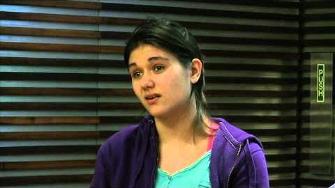 Amelia Andersdotter on ACTA