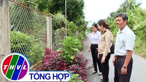 Phát huy vai trò MTTQ trong nâng chất tiêu chí NTM nâng cao