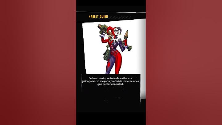 Harley Quinn AUDIO SECRETO #1 #harleyquinn #batman #batmanarkhamasylum #secretosdejuegos
