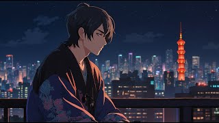 Lofi Galaxy 🌙✨ | ลอยไปกับเสียงเพลงในค่ำคืนนี้ 🚀🎶(Lofi Galaxy 🌙✨ | Float Away with Midnight Beats 🚀🎶)