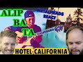 ALIP BA TA - Hotel California ( fingerstyle cover ) | Metalheads Reaction