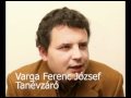 Varga Ferenc József - Tanévzáró