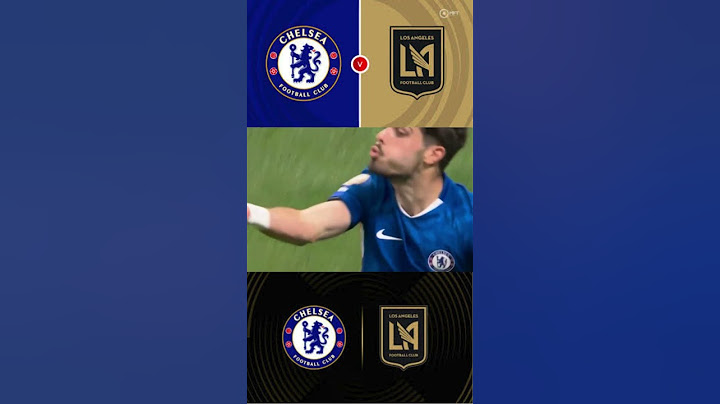 Chelsea-Los Angeles FC 2-0 All Goals  #chelsea  #losangelesfc  #mondialeperclub  #fifaclubworldcup