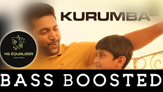 Kurumba||TIik Tik Tik||BASS BOOSTED||NS EQUALIZER 🎧🎵