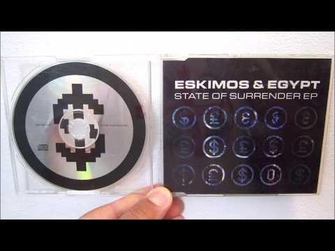Eskimos & Egypt — Eskimos & Egypt - State of surrender (1992 Dub metal)