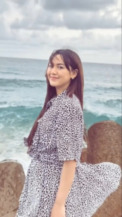 HAPPY ASMARA SAAT SEDANG LIBURAN #happy #gilgasahid