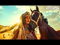 Cafe De Anatolia TECHNO - Sands of Silence &amp; Rhythms of Dusk | DJ MIX 2025
