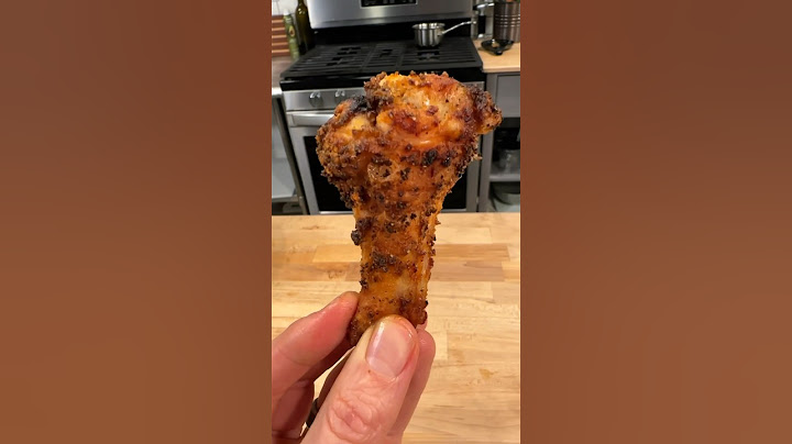 Frozen Wings Baked To Crispy WITHOUT Defrosting Overnight? #wings #chickenwings