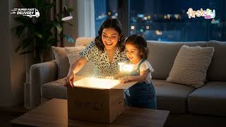 Firstcry - Get Superfast Delivery In Pune, Shop Now. Qwick, Easy Reliable.