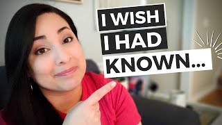 5 THINGS I WISH I HAD KNOWN BEFORE I STARTED HOMESCHOOLING - Homeschooling advice and tips