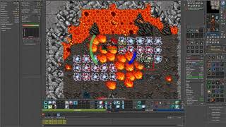 Firewalker boots Quest - Pythius the Rotten - guide how to NOT kill this boss