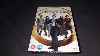 Unboxing The King’s Man DVD