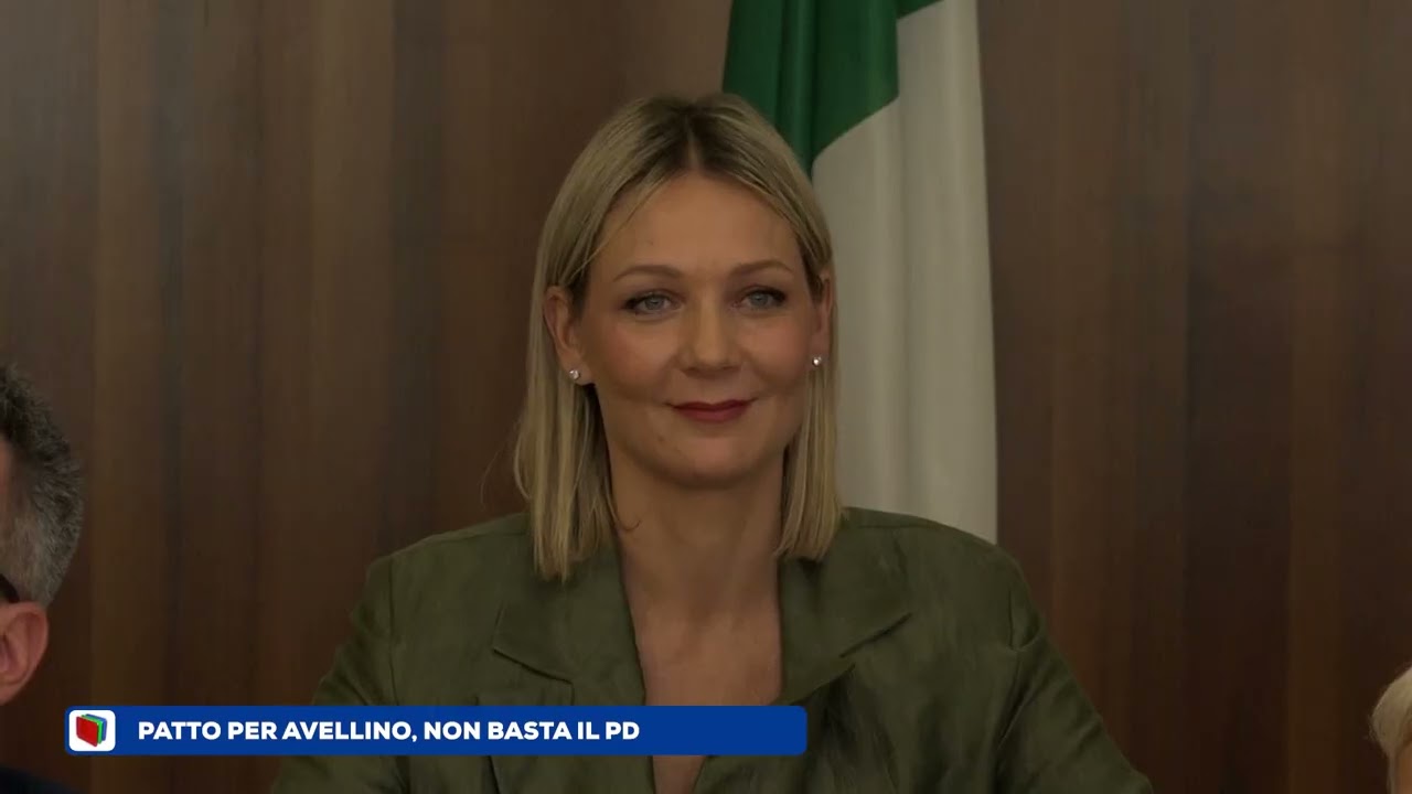 Patto per Avellino: nemmeno il Pd potrebbe bastare