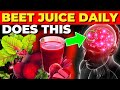 8 Reasons to Drink Beet Juice Daily (A Powerful Healing Elixir)