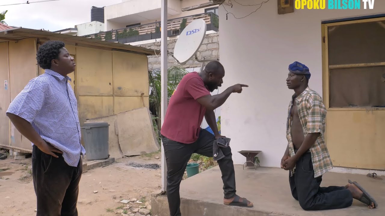 😂😂AKABENEZER AS3M MP3 NIPA 😂😂FT OPOKU // SOBOLO // GRUMA // ANDERSON// LINKUP