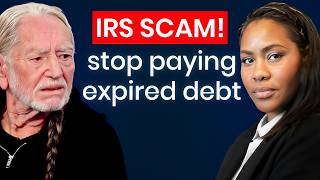 The IRS scam that has taxpayers paying debt they don’t owe!
