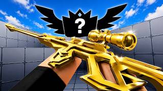 I Unlocked My RANK In Roblox Rivals...