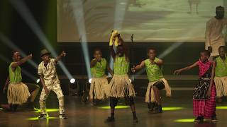 African Folk Dance | Traces of Times Bochum | IFLC 2025