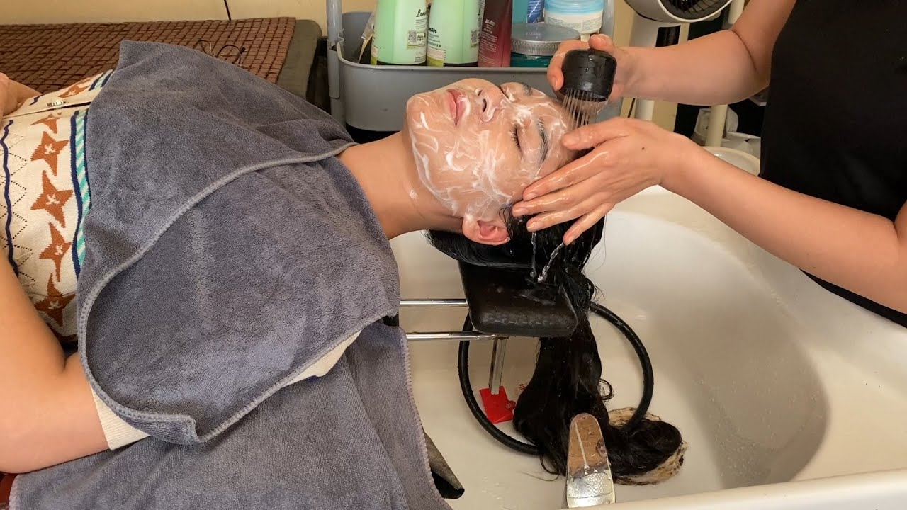 VIETNAM SPA | Experience a Massage and listen to relaxing sounds