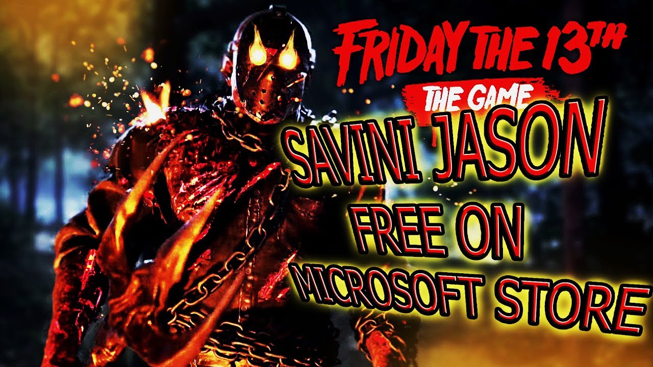 microsoft store savini jason for free on xbox one