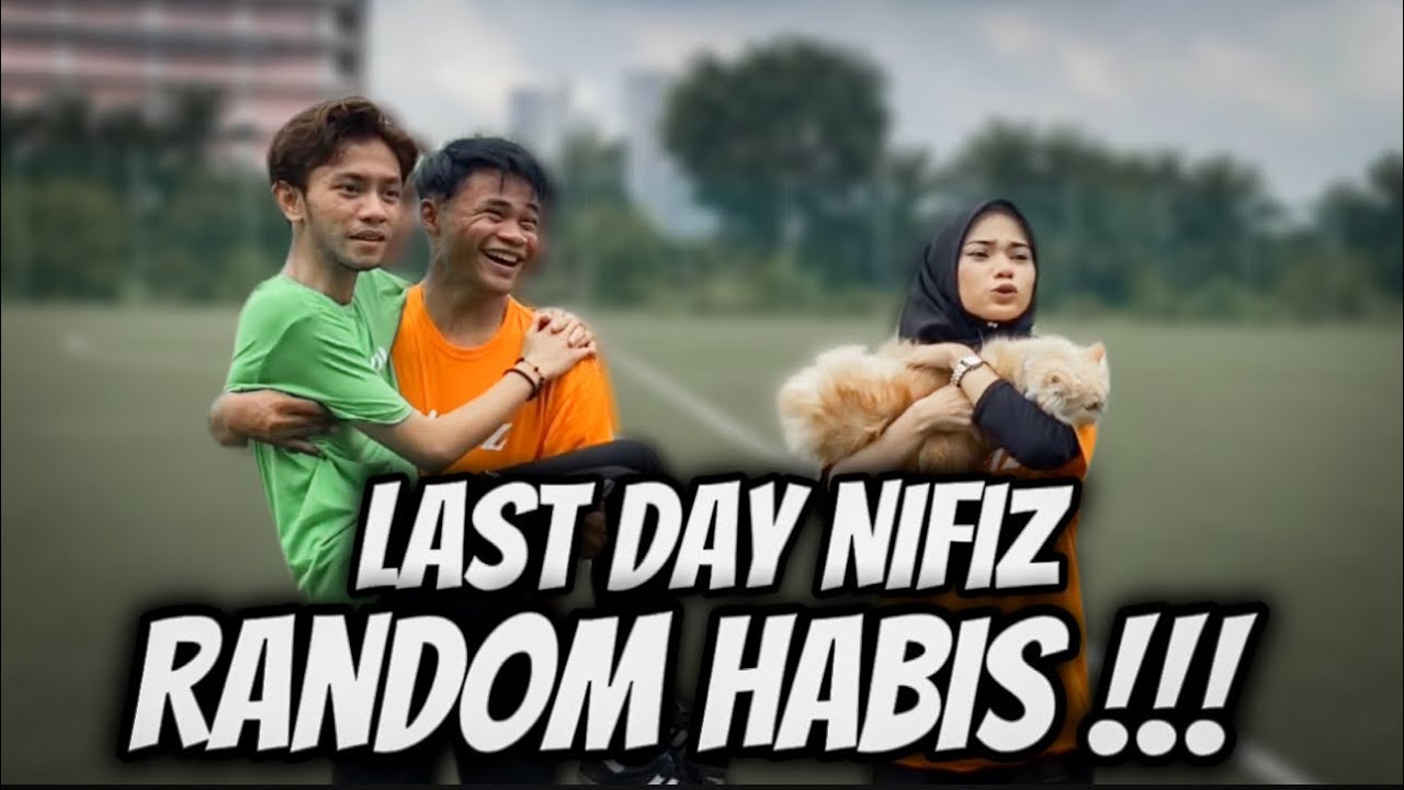 KACAU SEMUA PATNERSHIP DI PADANG!!! | HAFIZ MARAH MIWAN !!!