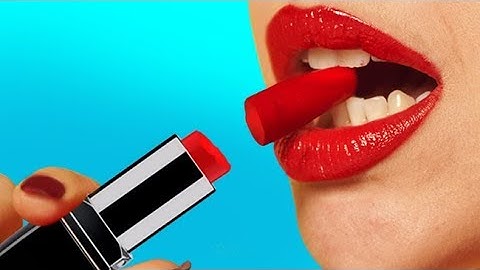 22 CLASSY BEAUTY HACKS YOU MISSED SO MUCH