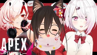 【APEX】欲しいのはちゃんぽん！ただそれだけだ！【ホロライブ/ロボ子さん】