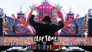 Claptone Live At Mysteryland 2023 Main Stage Full Set