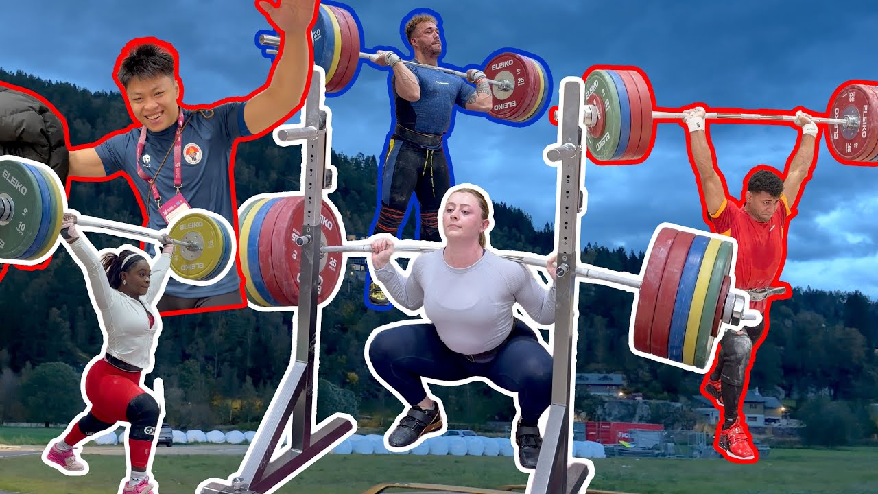 2025 WORLDS VLOG EP 3