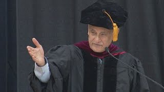 College of Communication Graduate Convocation Speaker 2016: Raymond Kotcher