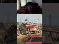 Rocket Trouble in GTA 5! #shorts