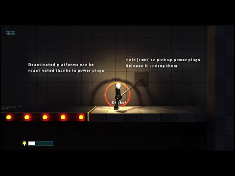 Enlightened Rust mechanics prototype - UE5